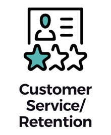 customer service retention